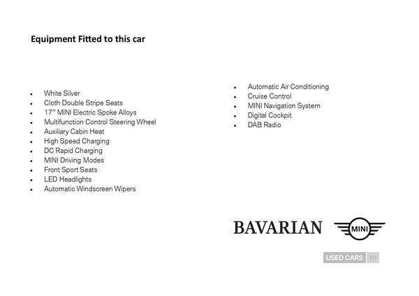 Used MINI Hatch 2021 for sale - 77009141: Photo 5