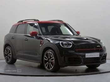 2023 - 2.0 John Cooper Works ALL4 5dr Auto