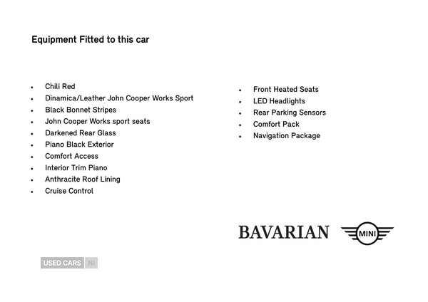 Used MINI Hatch 2022 for sale - 77244238: Photo 5