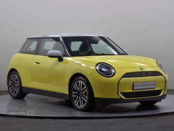 2024 - 135kW E Classic 41kWh 3dr Auto