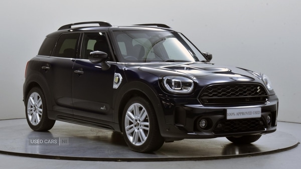 Used MINI Countryman 2021 for sale - 76753489: Photo 1