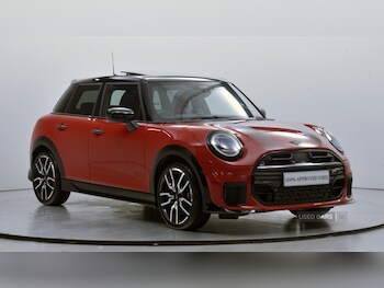 MINI Hatch feature image