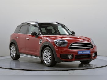 2019 - 1.5 Cooper Exclusive 5dr Auto