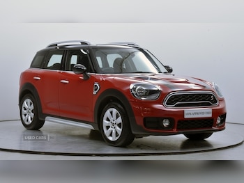 2018 - 2.0 Cooper S Classic 5dr Auto