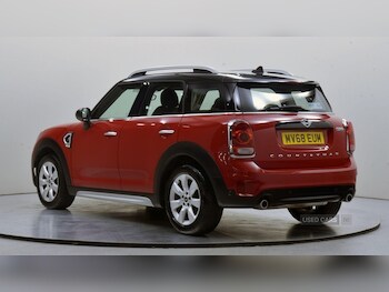 Used MINI Countryman 2018 for sale - 76759902: Photo