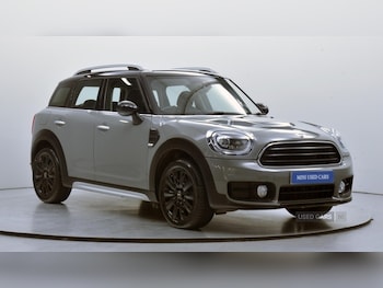 MINI Countryman feature image