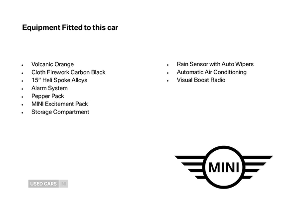 Used MINI Hatch 2015 for sale - 76528455: Photo 25