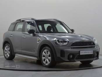 2021 - 1.5 Cooper S E Classic ALL4 PHEV 5dr Auto