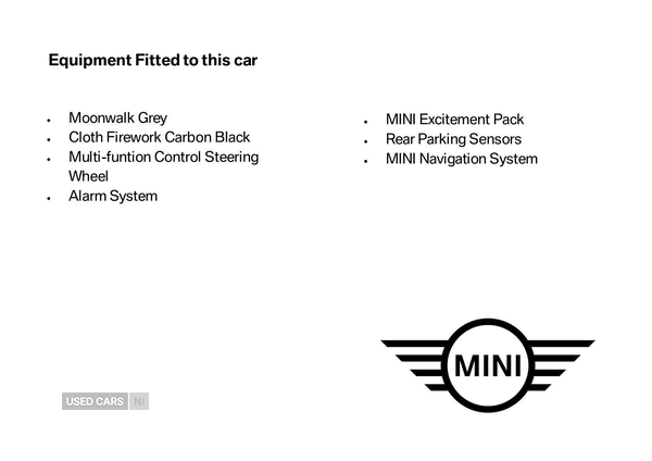 Used MINI Countryman 2019 for sale - 77244391: Photo 5
