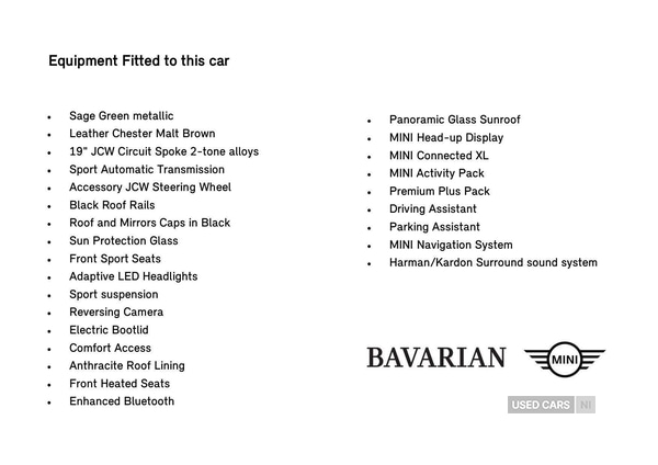 Used MINI Countryman 2023 for sale - 77626565: Photo 37