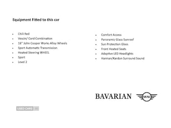 MINI Cooper feature image