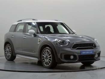2019 - 1.5 Cooper S E Sport ALL4 PHEV 5dr Auto