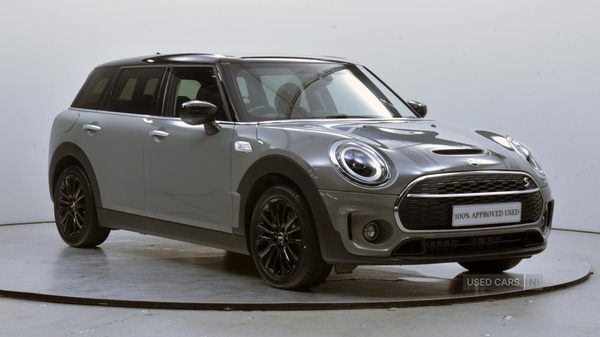 Used MINI Clubman 2021 for sale - 76759906: Photo 1