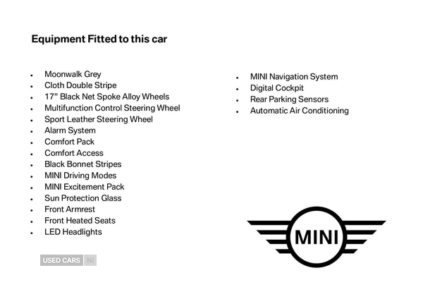 Used MINI Clubman 2021 for sale - 76759906: Photo 5