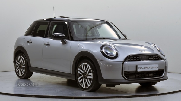 Used MINI Cooper 2025 for sale - 76586161: Photo 1