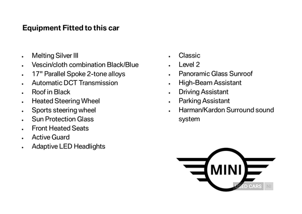 Used MINI Cooper 2025 for sale - 76586161: Photo 5