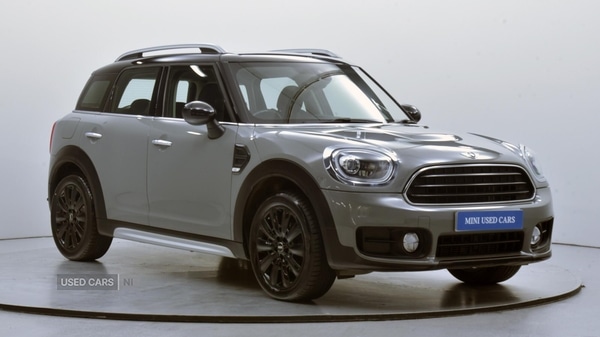 Used MINI Countryman 2018 for sale - 76936851: Photo 1