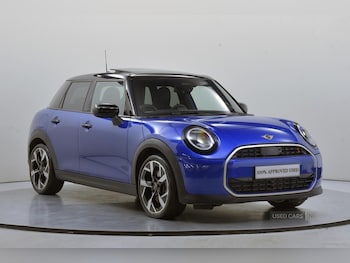 MINI - Hatch