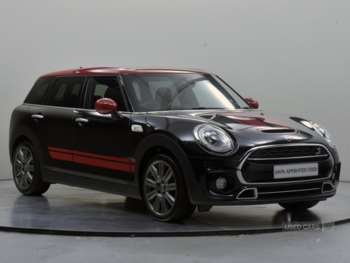 2019 - 2.0 Cooper S Exclusive 6dr 6-Door