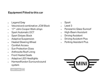 Used MINI Cooper 2025 for sale - 76729702: Photo