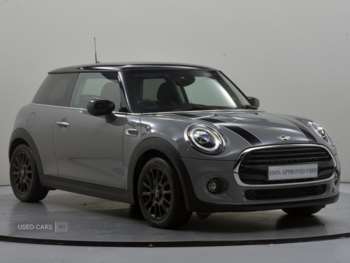 2020 - 1.5 Cooper Classic II 3dr