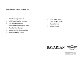 Used MINI Hatch 2022 for sale - 77017669: Photo