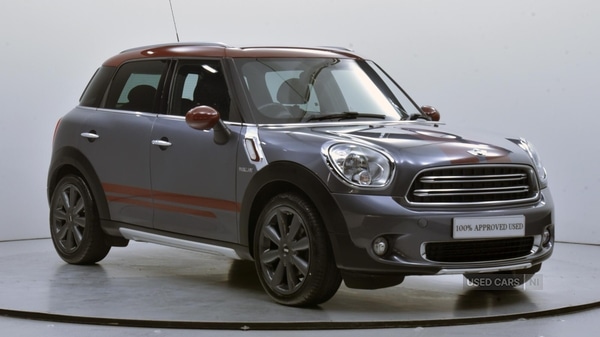 Used MINI Countryman 2016 for sale - 77008956: Photo 1