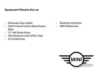 2017 - 1.2 One 3dr