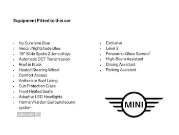 MINI - Hatch
