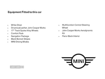Used MINI Hatch 2022 for sale - 75601931: Photo