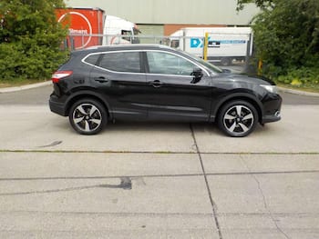 Used Nissan Qashqai 2015 for sale - 79721760: Photo