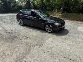 2009 (09) - 320d M Sport 5dr Step Auto