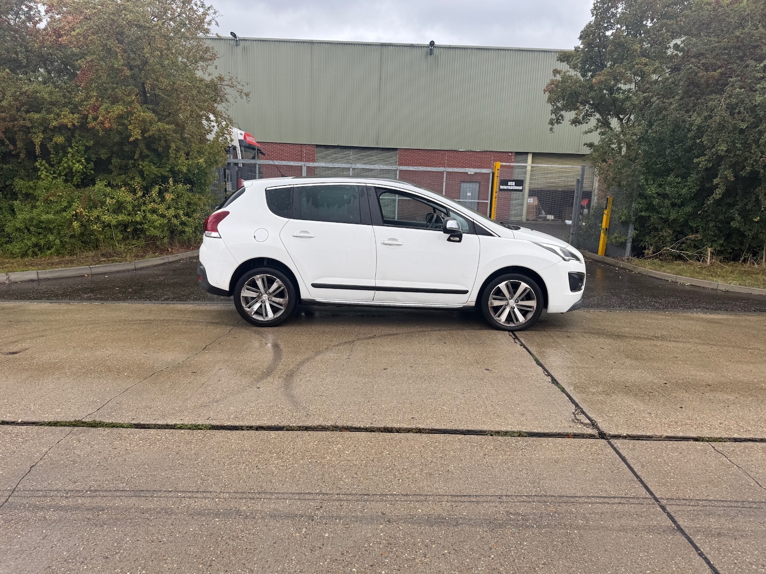 Vehicle 1