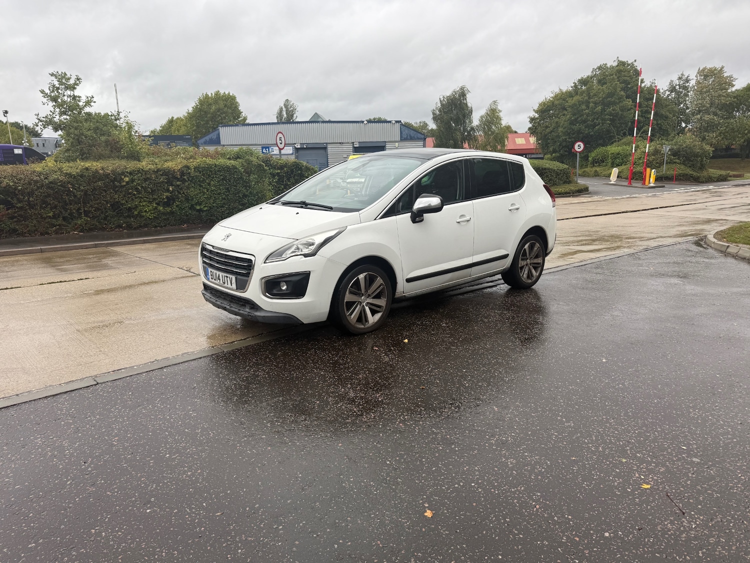 Vehicle 10