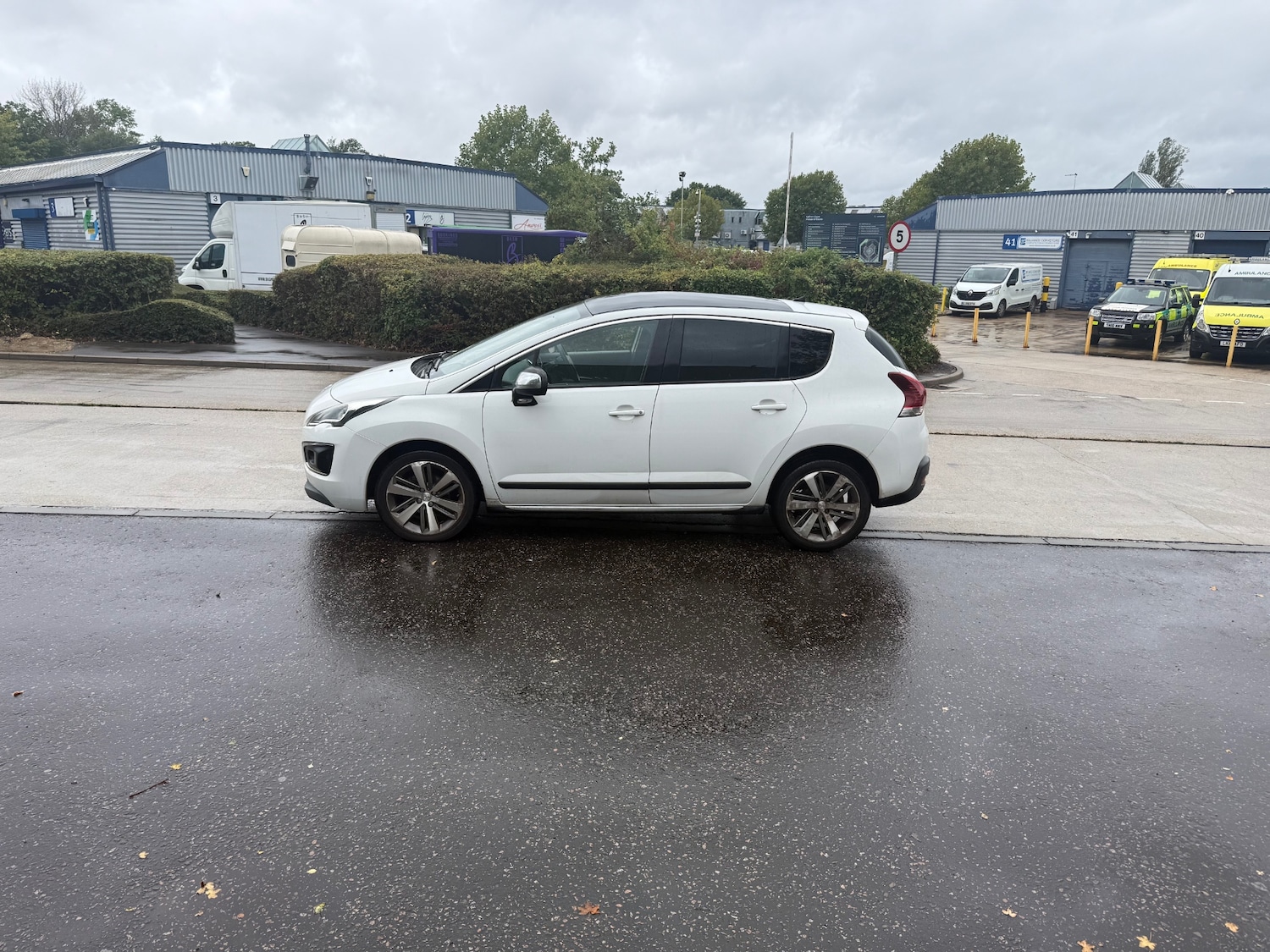 Vehicle 11