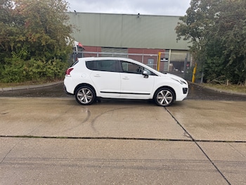 Used Peugeot 3008 2014 for sale - 75803147: Photo