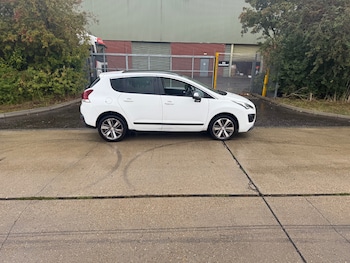 Used Peugeot 3008 2014 for sale - 75803147: Photo