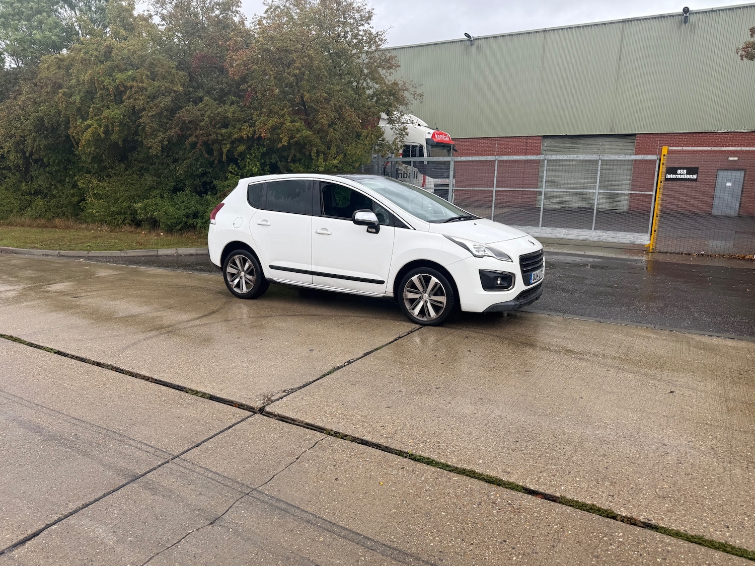 Vehicle 3