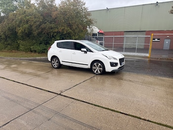 Used Peugeot 3008 2014 for sale - 75803147: Photo