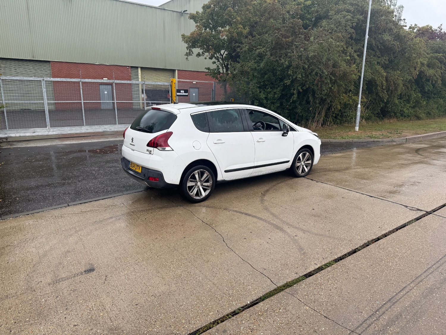 Vehicle 6