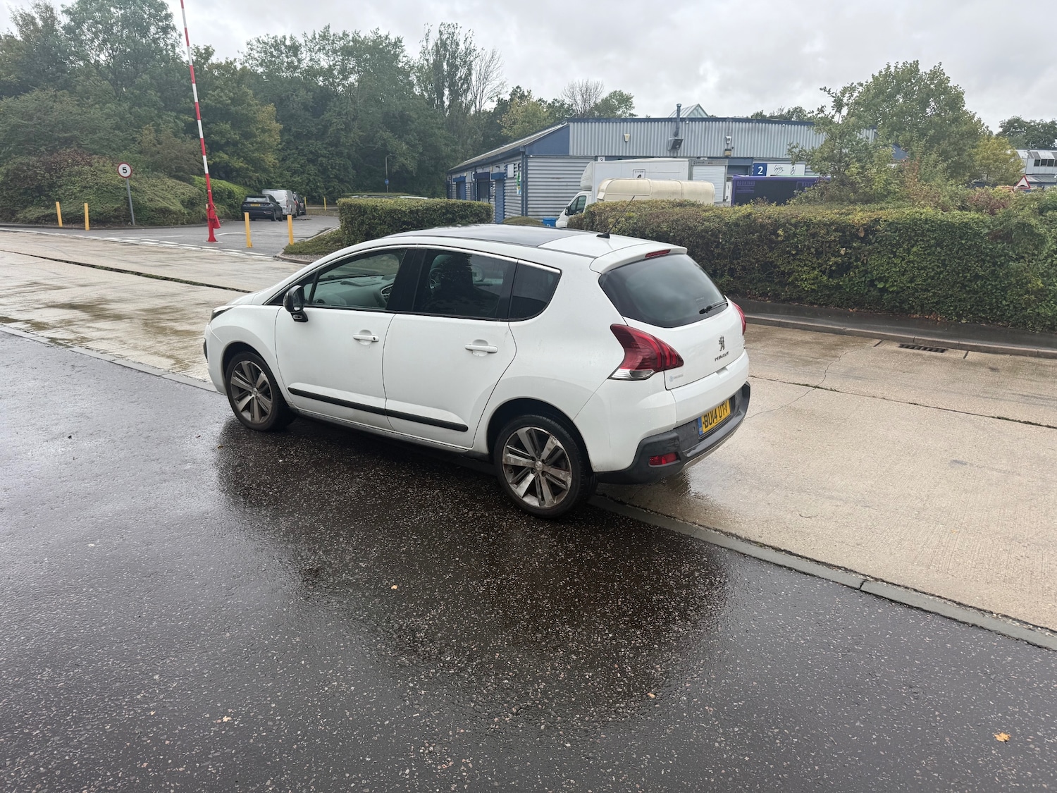 Vehicle 8