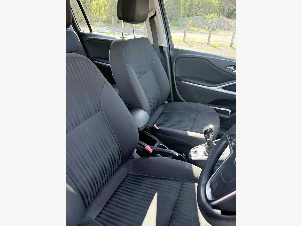 Used Vauxhall Zafira 2015 for sale - 76158684: Photo 10
