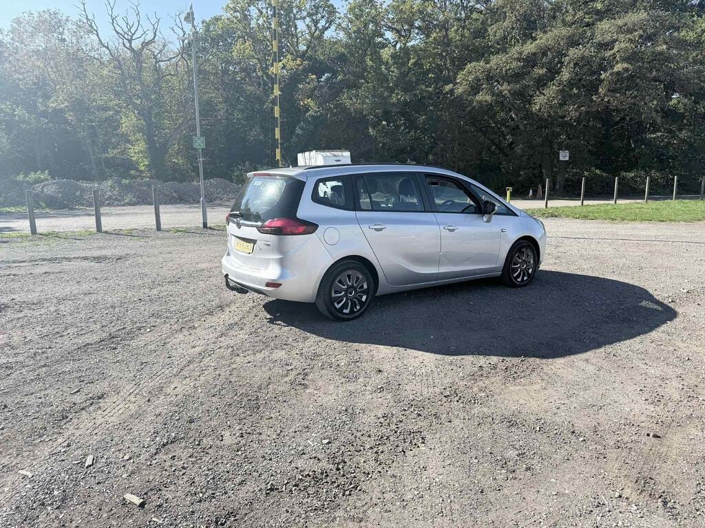 Used Vauxhall Zafira 2015 for sale - 76158684: Photo 12