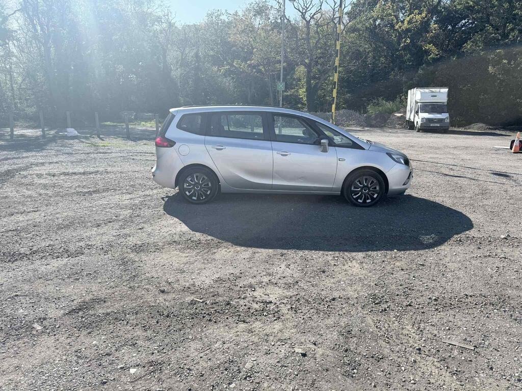 Used Vauxhall Zafira 2015 for sale - 76158684: Photo 14