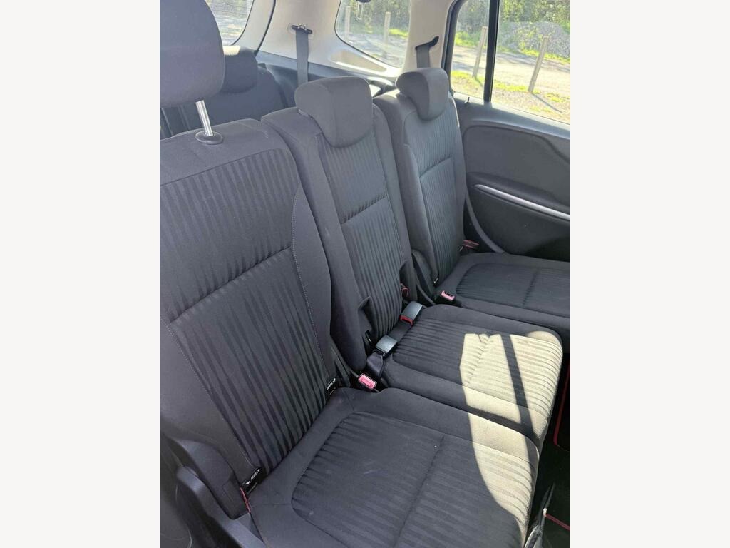 Used Vauxhall Zafira 2015 for sale - 76158684: Photo 15