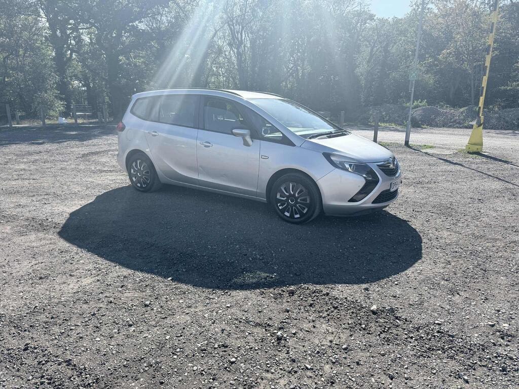 Used Vauxhall Zafira 2015 for sale - 76158684: Photo 4