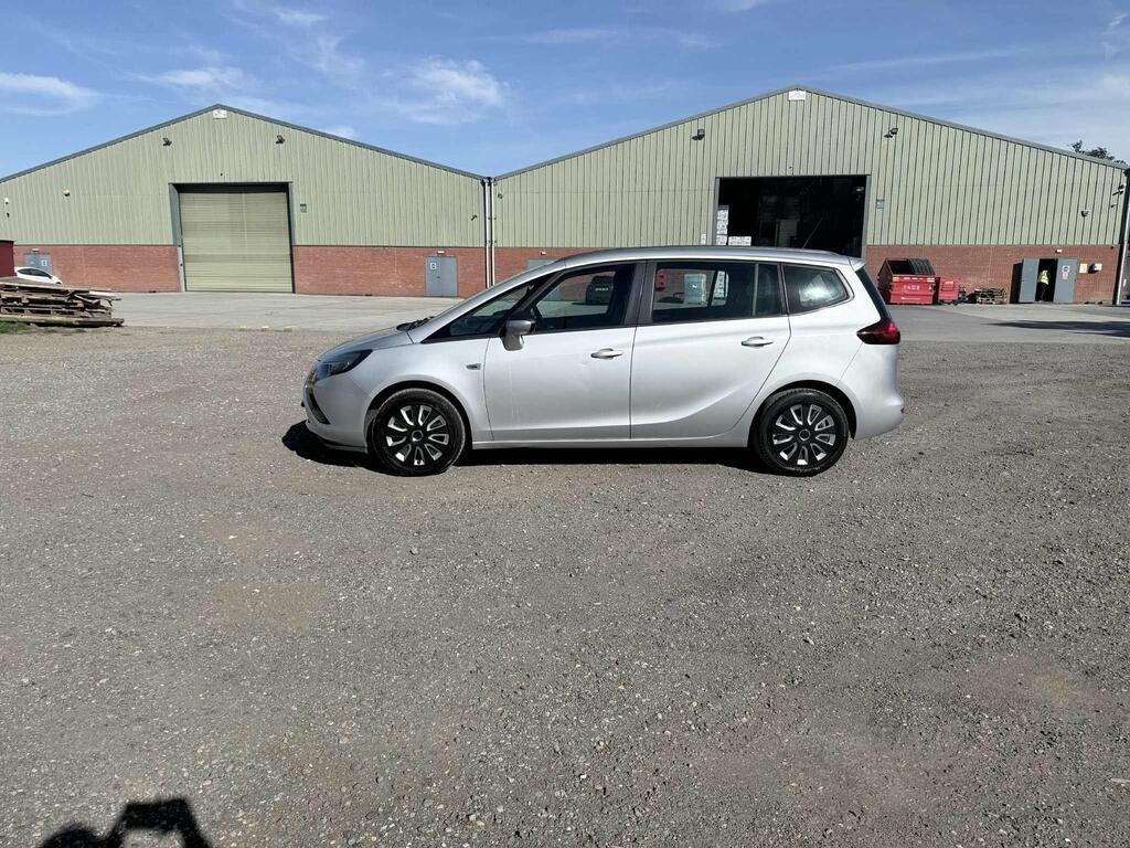 Used Vauxhall Zafira 2015 for sale - 76158684: Photo 5