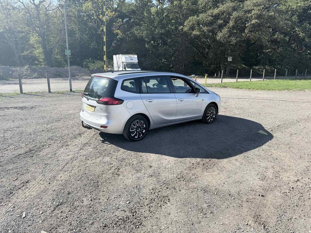 Used Vauxhall Zafira 2015 for sale - 76158684: Photo 6