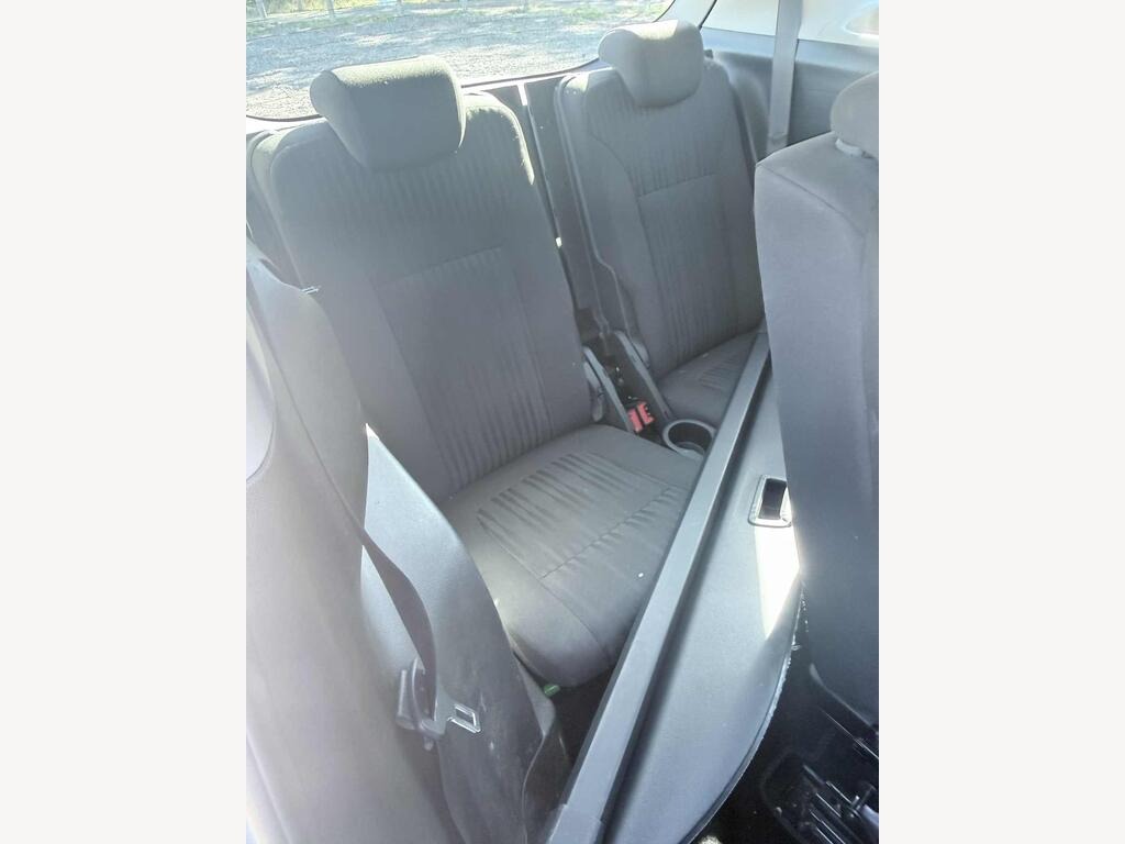 Used Vauxhall Zafira 2015 for sale - 76158684: Photo 9