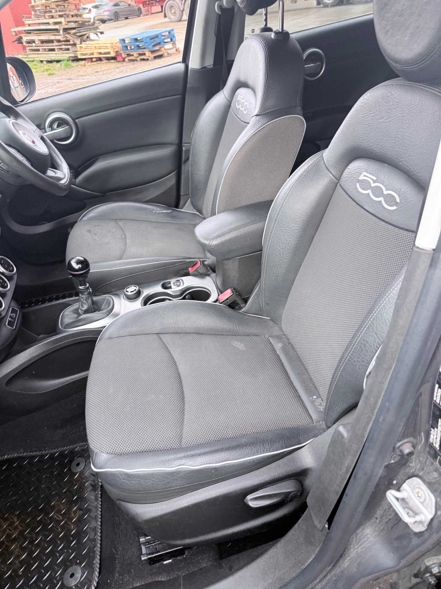 Used Fiat 500X 2015 for sale - 77508251: Photo 11